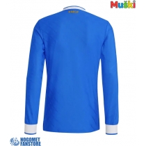 Real Madrid Rezervni Dres 2025-26 Dugi Rukav